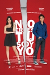No eres tú, soy yo Poster