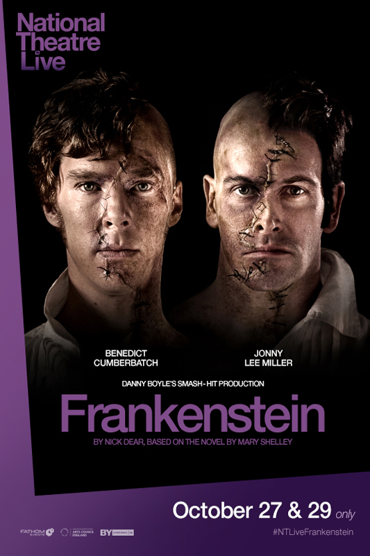 NTLive Frankenstein Miller