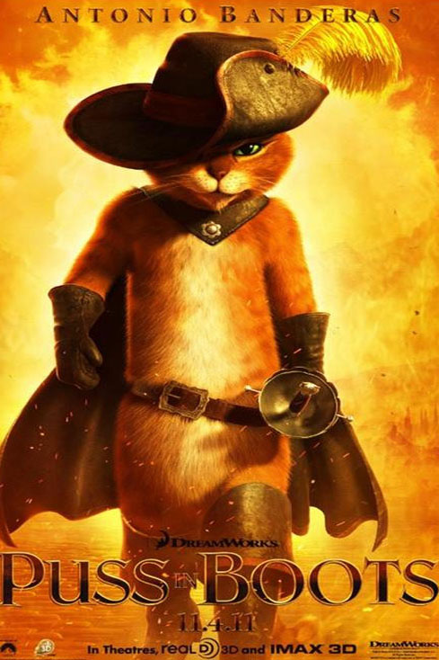 Puss In Boots