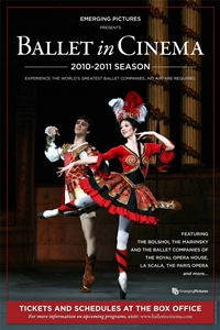 SYSYN Coppelia (National Opera of Paris Ballet)