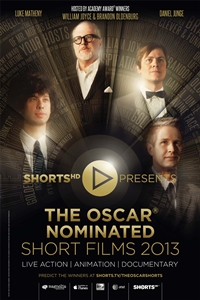 2013 Oscar Shorts: Live Action
