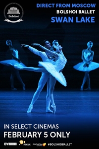 Bolshoi Ballet: Swan Lake Bolshoi Ballet: Swan Lake