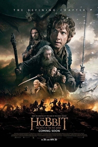 The Hobbit: The Battle of the Five Armies in 3D The Hobbit: The Battle of the Five Armies in 3D