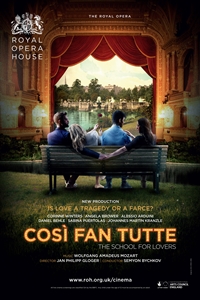 Poster for The Royal Opera House: Cosi Fan Tutte ENCORE