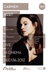 Opera De Paris: Carmen