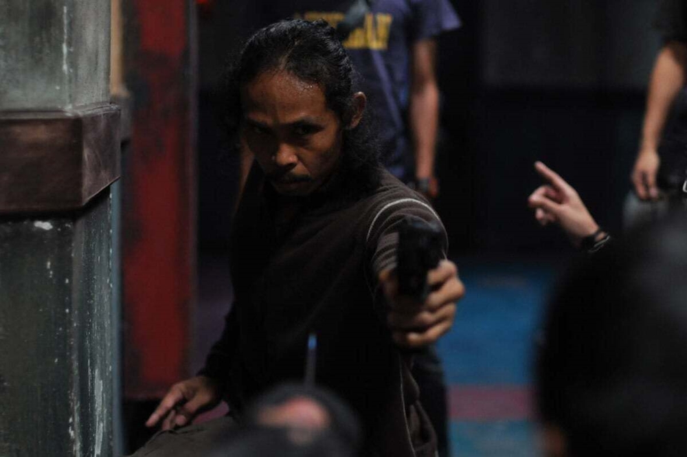 The Raid: Redemption (Serbuan maut) (2012) Photo