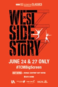 West Side Story (1961) presented by TCM
