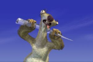Ice Age: Continental Drift cast photo