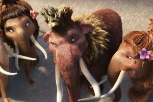 Ice Age: Continental Drift cast photo