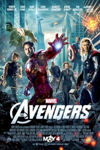 The Avengers 3D