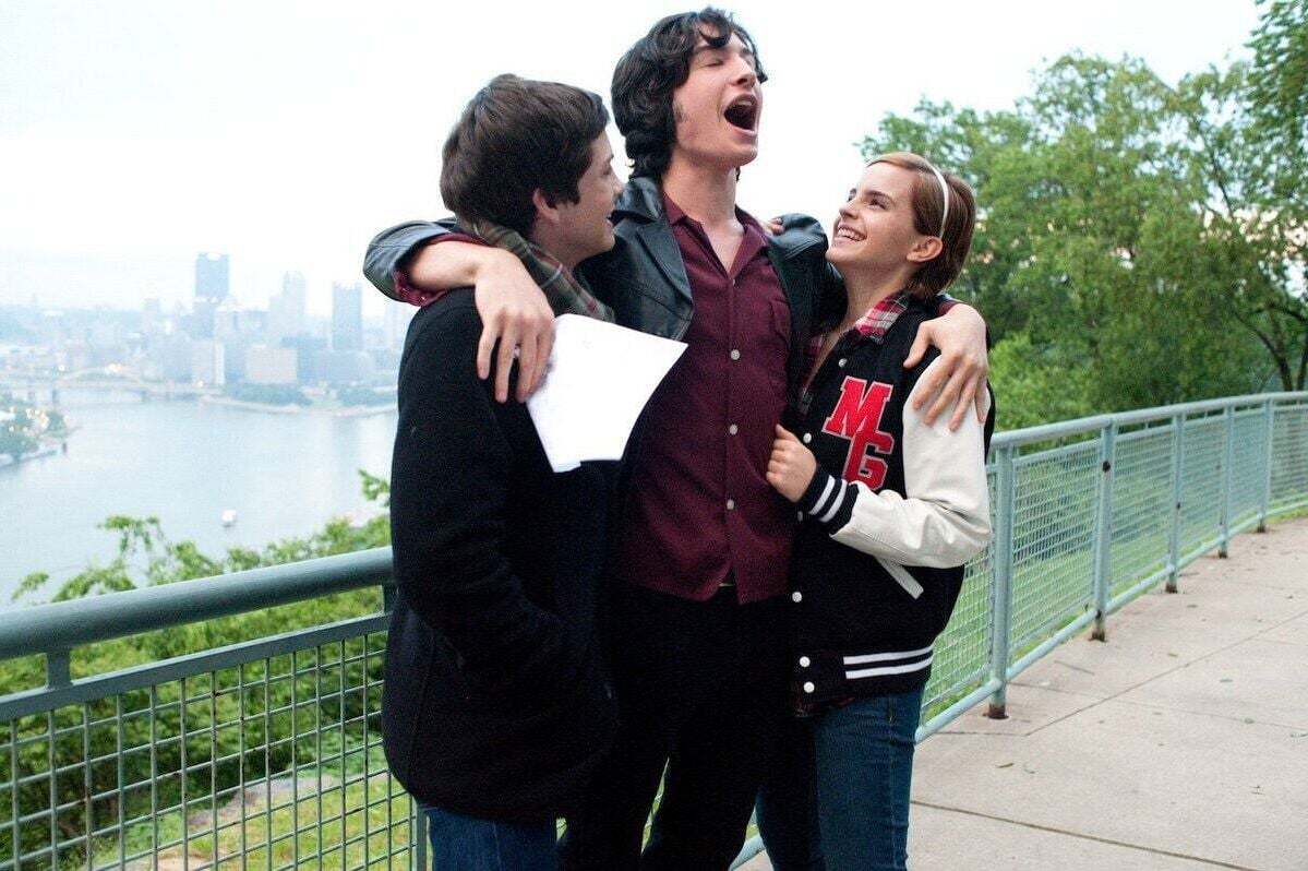 The Perks of Being a Wallflower Photo