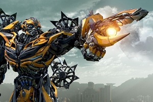 Still 7 for Transformers: Age of Extinction