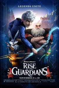 Rise of the Guardians 3D