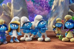 Still 5 for Smurfs: The Lost Village