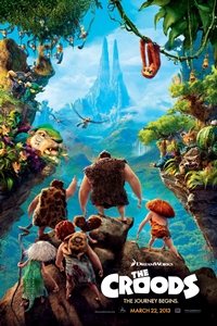 The Croods 3D