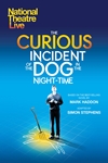 National Theatre Live: The Curious Incident of the Poster