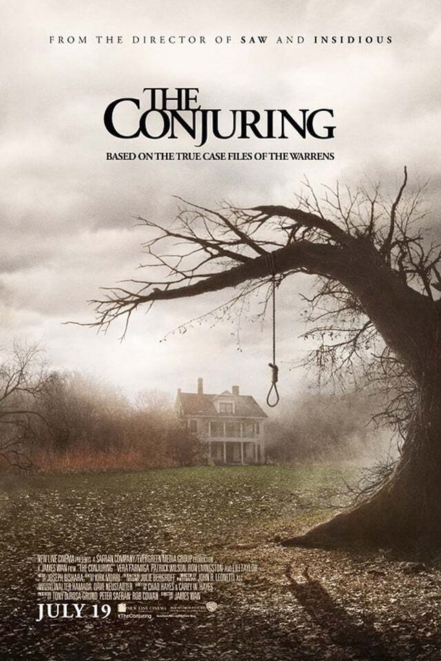 The Conjuring The Conjuring Poster