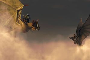 Still 2 for How to Train Your Dragon 2