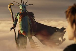Still 3 for How to Train Your Dragon 2