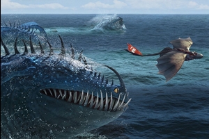 Still 4 for How to Train Your Dragon 2