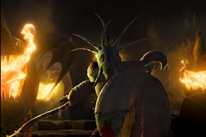 Still 6 for How to Train Your Dragon 2