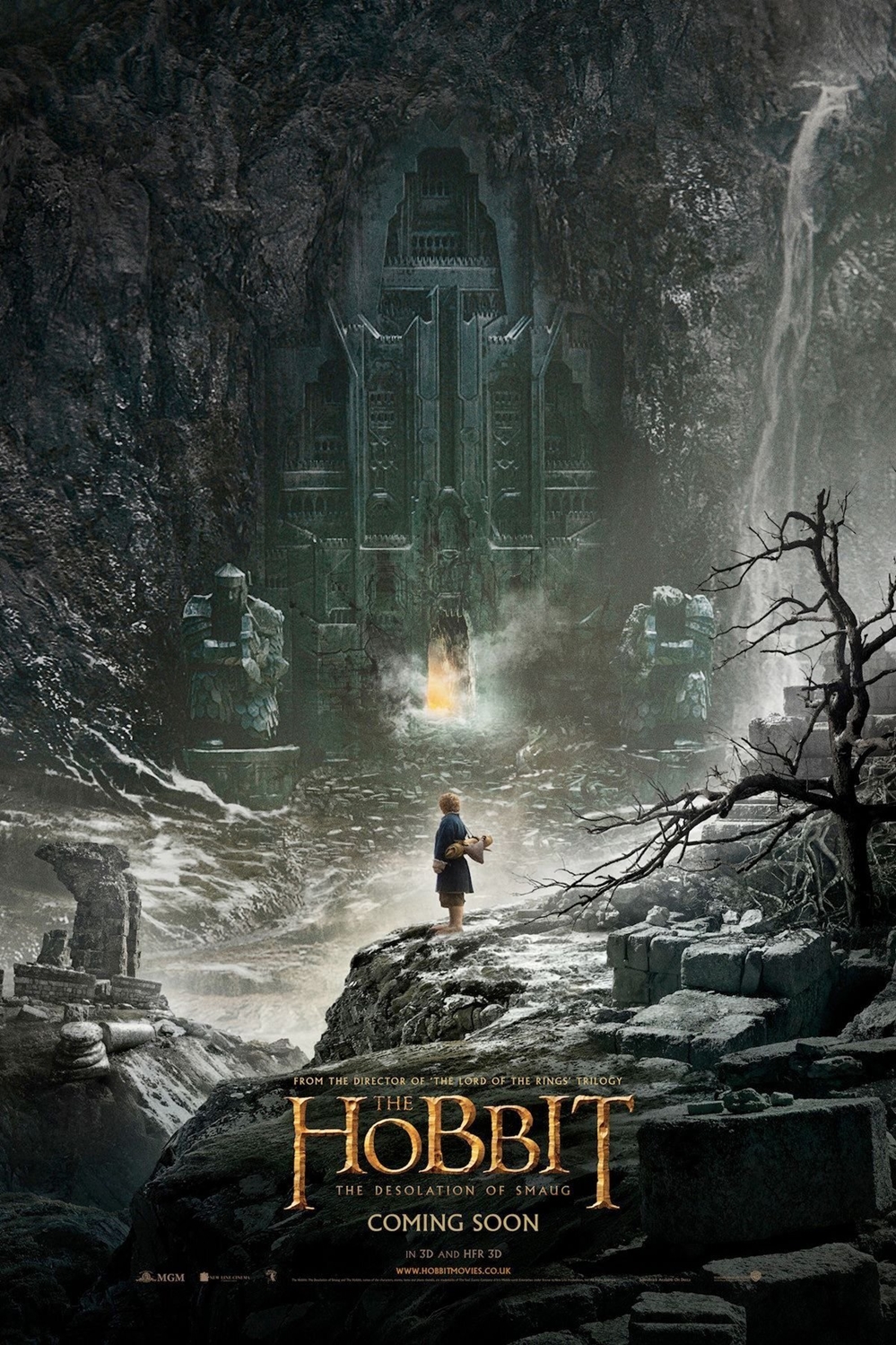 The Hobbit: The Desolation of Smaug The Hobbit: The Desolation of Smaug Poster