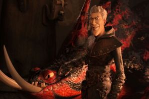 Still 5 for How to Train Your Dragon: The Hidden World