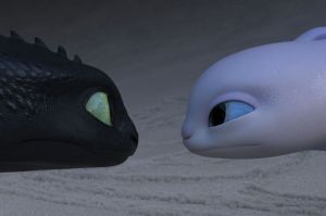 Still 6 for How to Train Your Dragon: The Hidden World