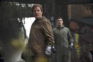 Still 2 for Godzilla
