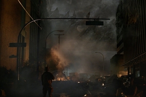 Still 6 for Godzilla