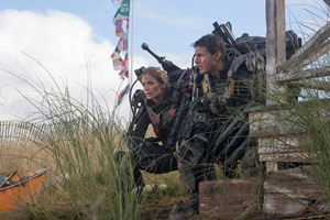 Trailer Thumbnail for Edge of Tomorrow