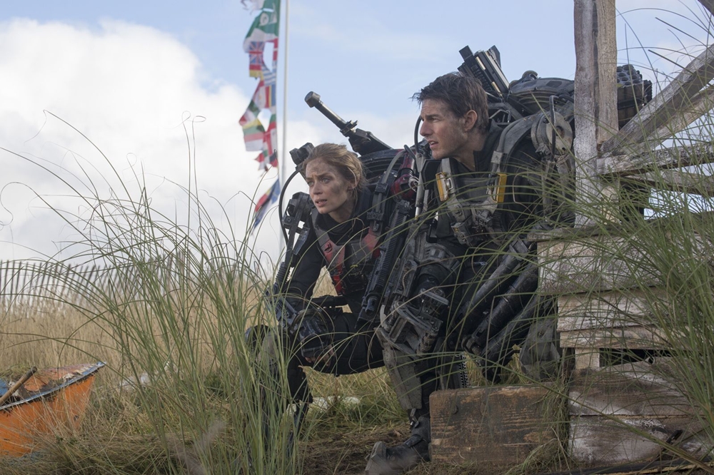 Edge of Tomorrow Photo