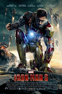 Iron Man 3 3D