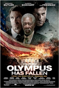 Olympus Has Fallen