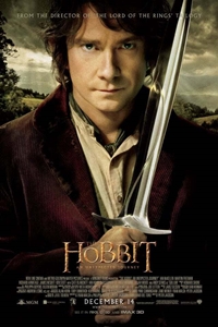 The Hobbit: An Unexpected Journey in HFR 3D