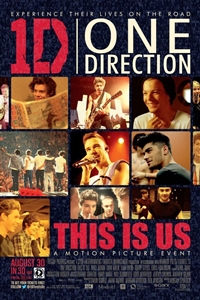 One Direction: This is Us in 3D One Direction: This is Us in 3D