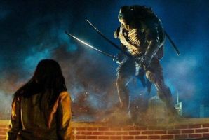Still 3 for Teenage Mutant Ninja Turtles 3D