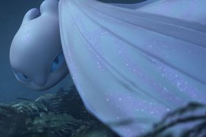 Still 7 for How to Train Your Dragon: The Hidden World 3D