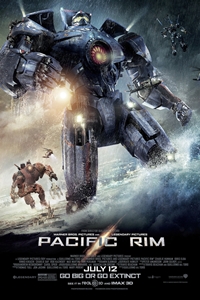 Pacific Rim: An IMAX 3D Experience Pacific Rim: An IMAX 3D Experience