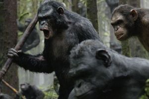 Trailer Thumbnail for Dawn of the Planet of the Apes in 3D