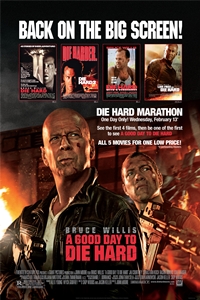 Die Hard Marathon