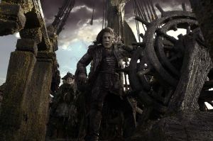 Pirates of the Caribbean: Dead Men Tell No Tales cast photo