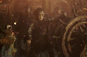 Pirates of the Caribbean: Dead Men Tell No Tales cast photo