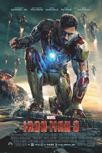 Iron Man 3: An IMAX 3D Experience