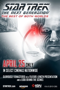 Movies Playing  Theaters on Santikos Theatres  Star Trek  The Next Generation   The Best Of Both