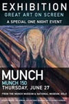 EXHIBITION: Munch 150
