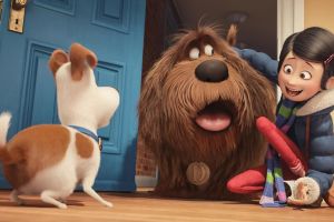 The Secret Life of Pets cast photo