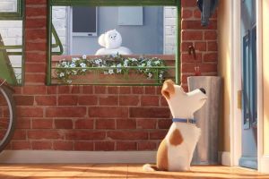 The Secret Life of Pets cast photo