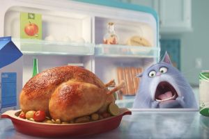 The Secret Life of Pets cast photo