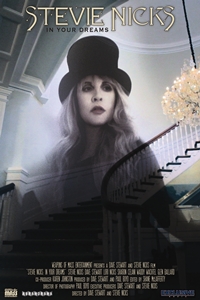 Stevie Nicks: In Your Dreams Poster
